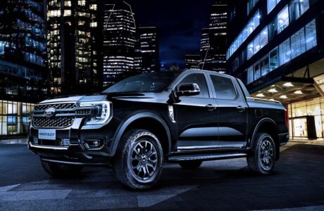 Ranger Black é nova opção no serviço de assinatura Ford Go