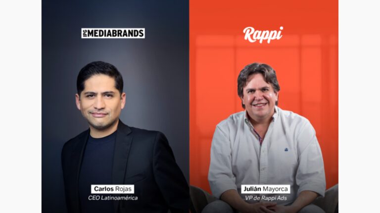 Rappi e IPG Mediabrands