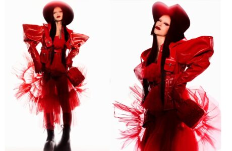 Sabrina Sato surge deslumbrante em evento Todo Mundo no Rio com Lady Gaga