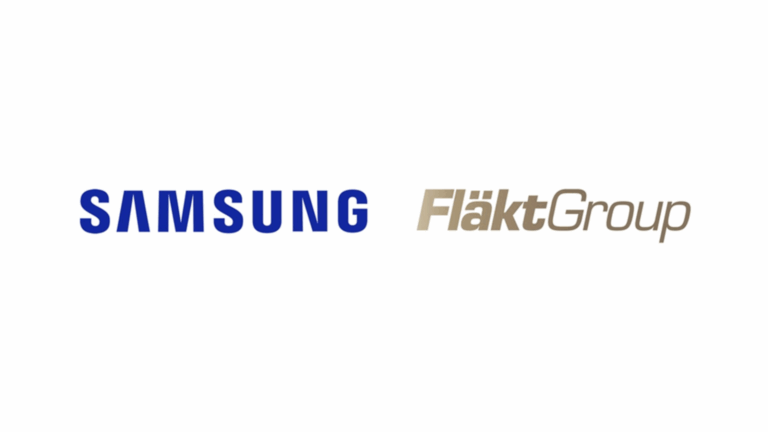 Samsung adquire FläktGroup, líder mundial em soluções de HVAC