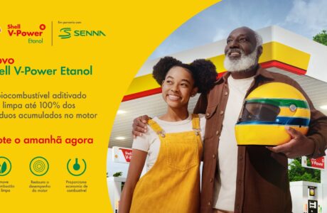 Shell V-Power Etanol 2