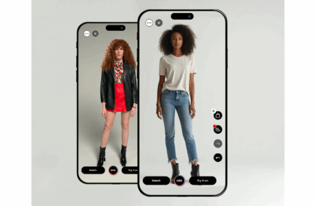 Startup revoluciona compra online unificando provador virtual e sugestão de tamanho em um só cliqu