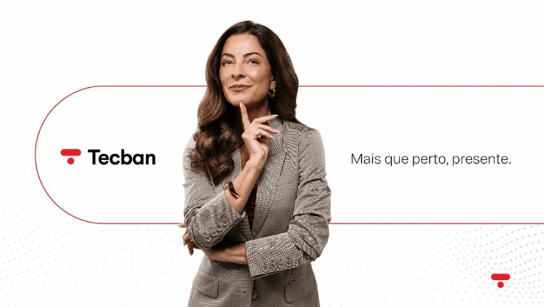 Tecban anuncia rebranding da marca e atualiza seu propósito com a brand idea “Simples é mais”
