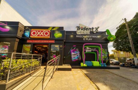 Trident e OXXO destravam universo gamer com loja temática em Campinas (1)