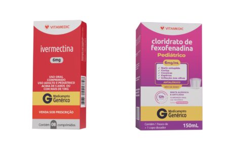 Vitamedic amplia seu portfólio com foco em inovação e cuidado familiar
