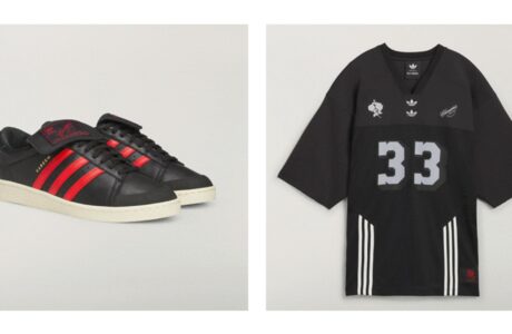 adidas Orignals e Willy Chavarria