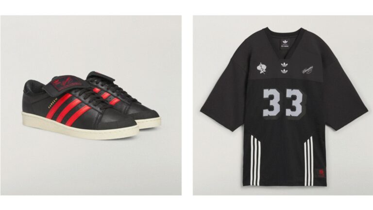 adidas Orignals e Willy Chavarria