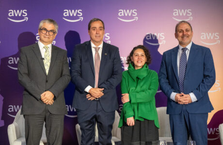 amazon aws chile divulgacao
