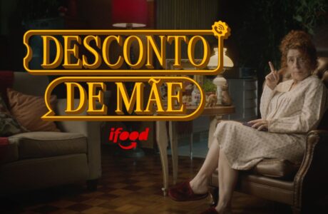 iFood transforma ligação para mãe em cupons desconto na madrugada