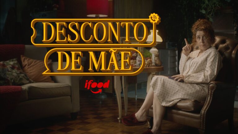 iFood transforma ligação para mãe em cupons desconto na madrugada