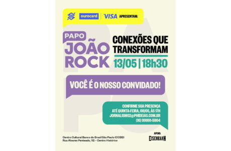 joao rock – evento