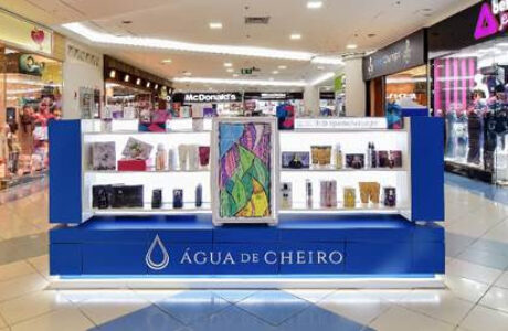 Água de Cheiro aposta na expansão