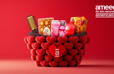 Americanas lança campanha de Dia dos Namorados com experiências em loja e integração multimídia