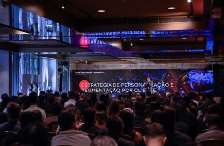 Aramis Inc. fortalece conexão com equipe comercial em convenção de alinhamento estratégico