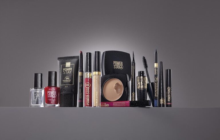 Avon Power Stay celebra seis anos com parte do lucro destinado ao Instituto Natura