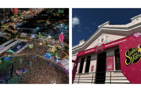 BIS e Sonho de Valsa levam humor e afeto ao patrocinar a festa São João de Caruaru deste ano