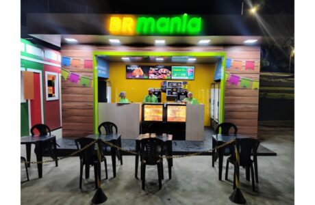BR Mania chega ao São João de Campina Grande
