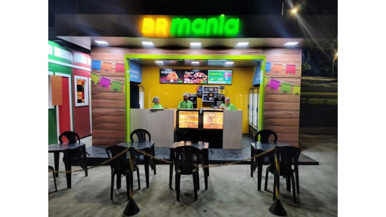 BR Mania chega ao São João de Campina Grande
