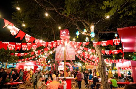 Batux ativa grandes marcas nas maiores festas de São João do País (1)