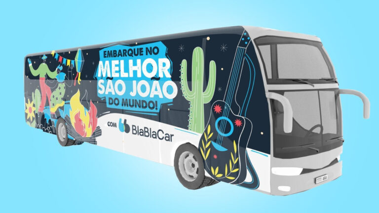 BlaBlaCar leva museu imersivo ao São João de Caruaru