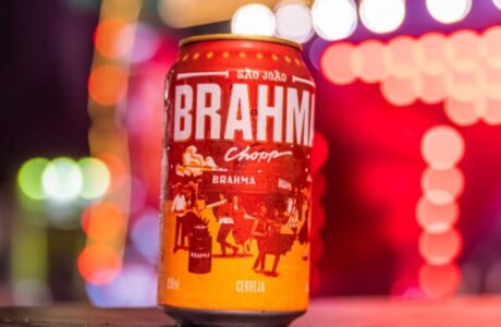 Brahma lança lata decorada para celebrar o São João no Nordeste