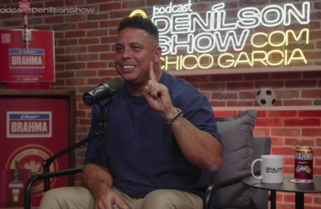 Brahma retoma parceria com Ronaldo Fenômeno