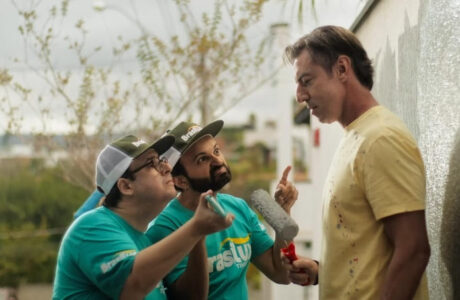 Brasilux estreia novo filme com árbitro Raphael Claus