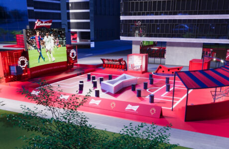 Budweiser traz a emoção da Copa do Mundo de Clubes FIFA 2025