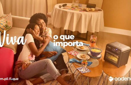 Cadence transforma campanha em série afetiva que fortalece vínculo com os lares brasileiros