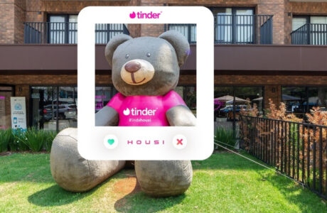 Coffee Party exclusiva com apoio do Tinder e The Coffee