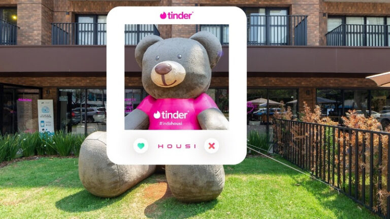 Coffee Party exclusiva com apoio do Tinder e The Coffee