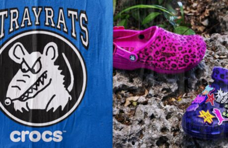 Collab Crocs X Stray Rats (1)