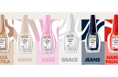 Colorama resgata o clima nostálgico e lança a coleção