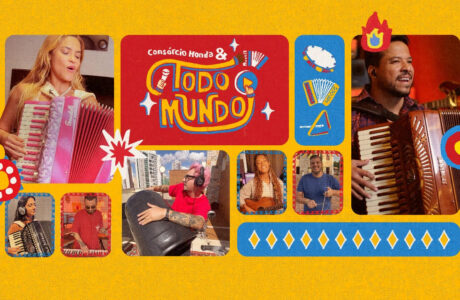 Consórcio Honda lança forró colaborativo com a cantora Lucy Alves