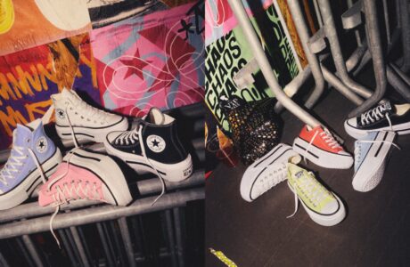 Converse eleva o estilo com o novo Chuck Taylor All Star Lift Double Stack