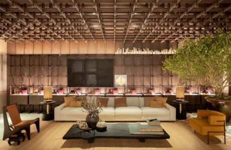 Duratex completa 10 anos como patrocinadora oficial da CASACOR