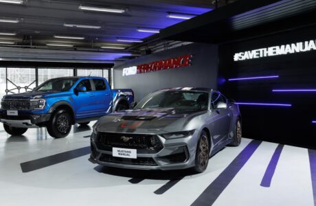 Ford exibe suas novas picapes, SUVs e veículos de performance no Festival Interlagos