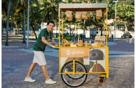 Globo lança campanha para alertar os impactos da crise climática nos alimentos