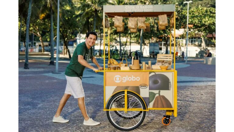 Globo lança campanha para alertar os impactos da crise climática nos alimentos