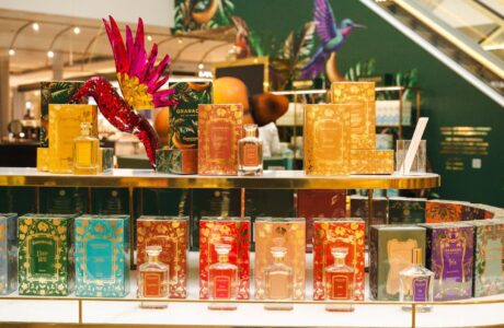 Granado inaugura loja temporária na famosa La Samaritaine, em Paris (1)