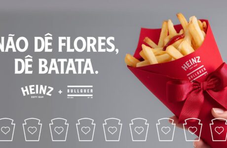 Heinz celebra o Dia dos Namorados – foto Felipe Vianna