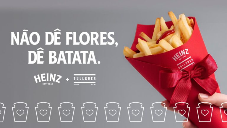 Heinz celebra o Dia dos Namorados - foto Felipe Vianna