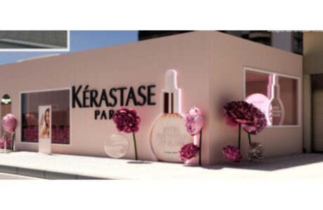 Kérastase eleva a experiência de beleza capilar com primeira pop-up imersiva feita pela marca no Rio de Janeiro