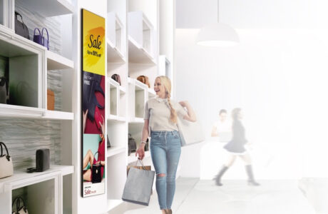LG reforça soluções para o varejo com displays de alta tecnologia na InfoComm 2025