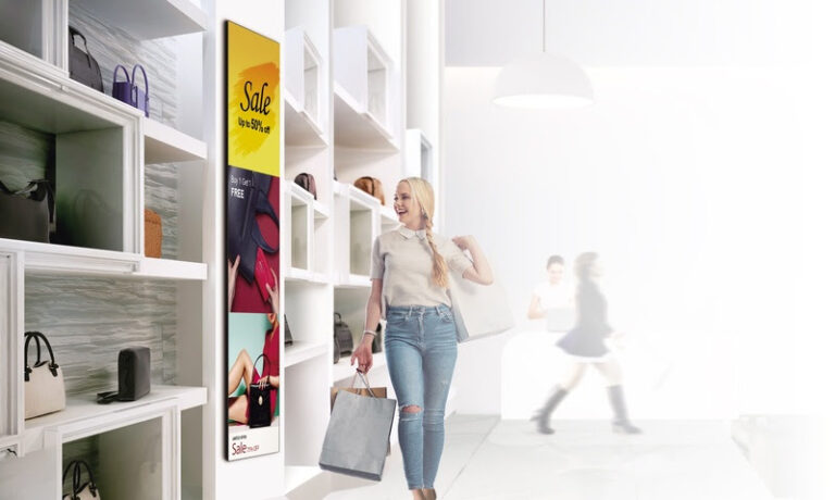 LG reforça soluções para o varejo com displays de alta tecnologia na InfoComm 2025