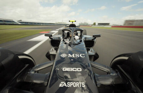 MSC Cruzeiros chega às telas de cinema no épico longa metragem F1® – O Filme