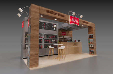 Melitta® participa do São Paulo Coffee Festival 2025