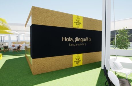 Mercado Ads leva Marcos Mion e Franco Colapinto ao Cannes Lions