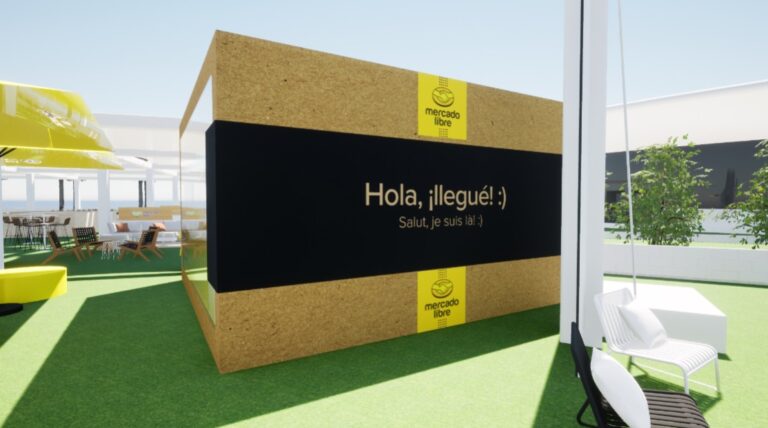 Mercado Ads leva Marcos Mion e Franco Colapinto ao Cannes Lions