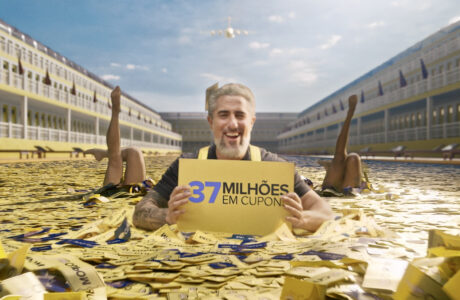 Mercado Livre aposta em paródia com Marcos Mion